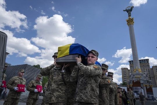 ukraine